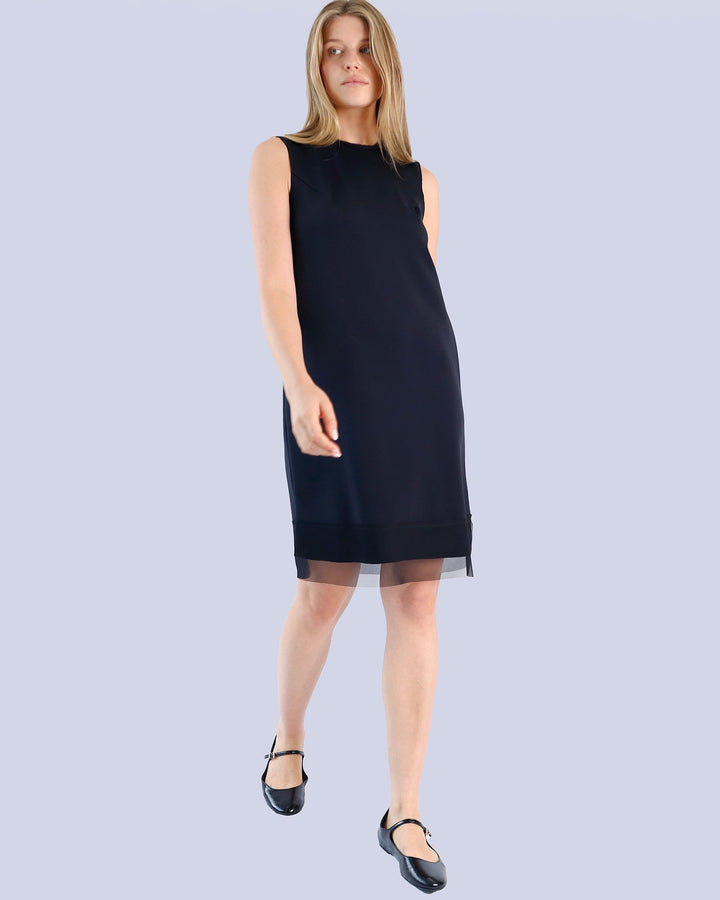 Marie Saint Pierre | Dress | CORI | Black