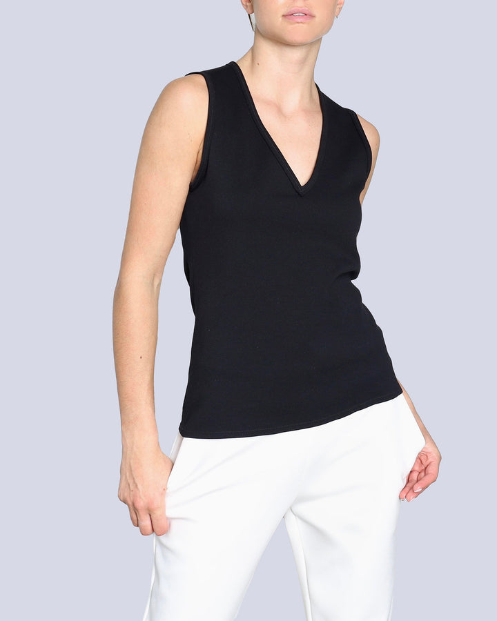 Top MONSERRATE | Black