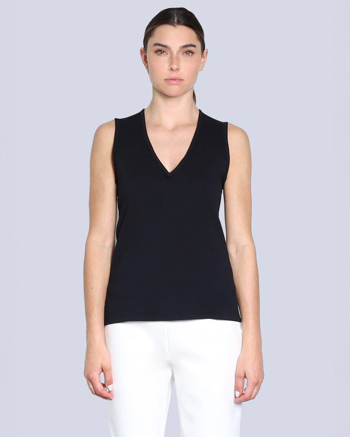 Top MONSERRATE | Black