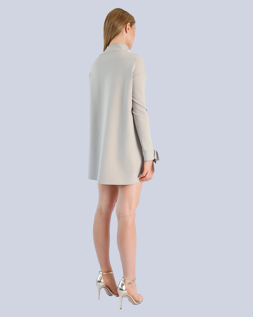 Maison Marie Saint Pierre | Tunique | HAZARD | Fog | Pants | POLARY | Fog