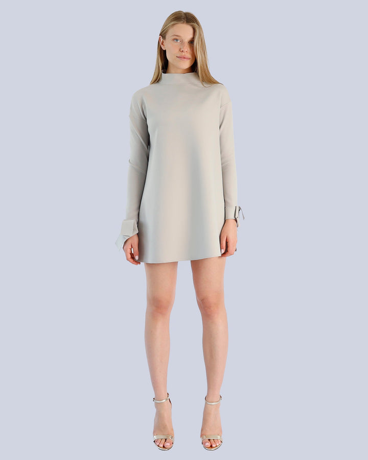 Maison Marie Saint Pierre | Tunique | HAZARD | Fog | Pants | POLARY | Fog