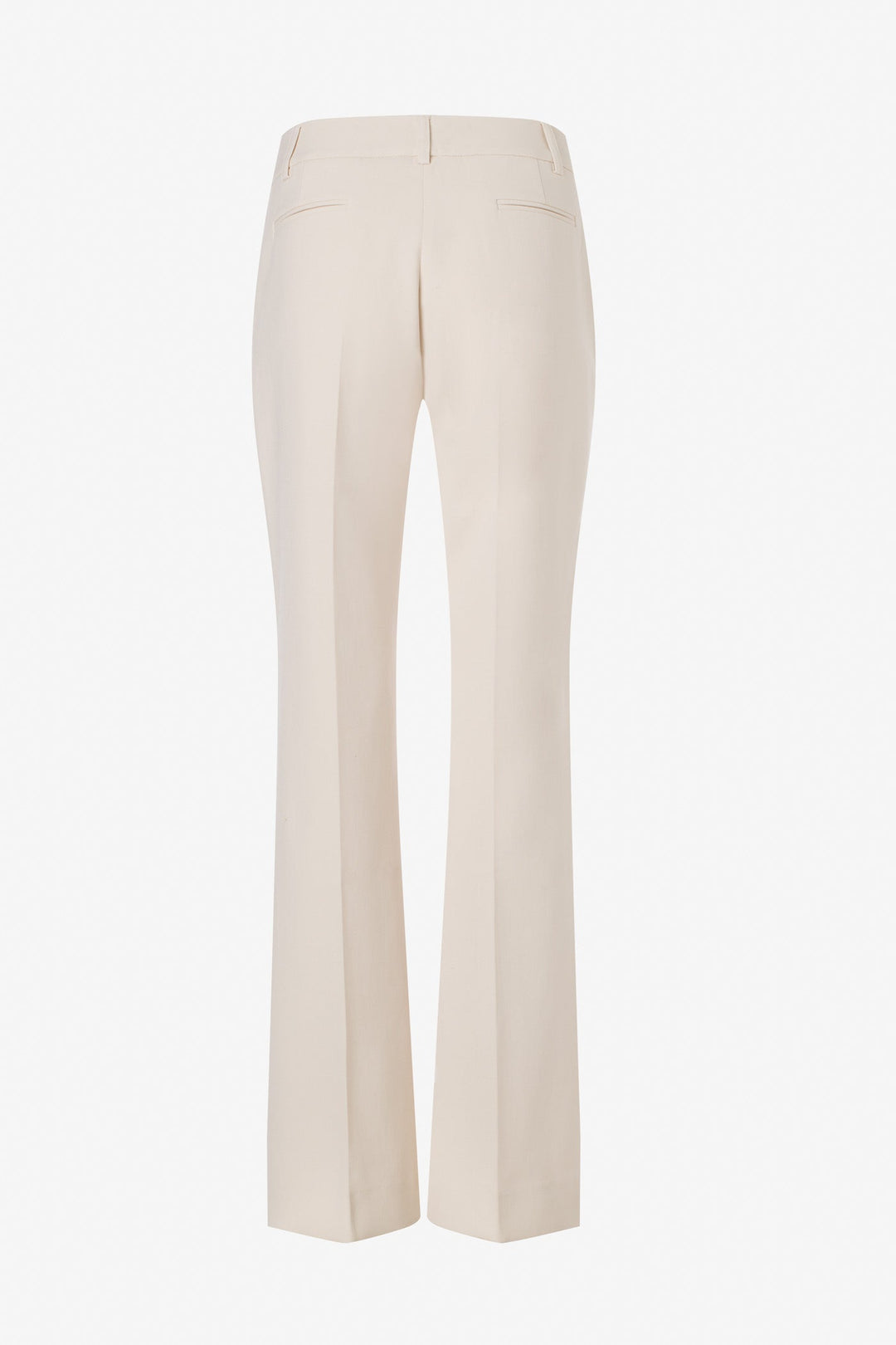 Fit and flare pant