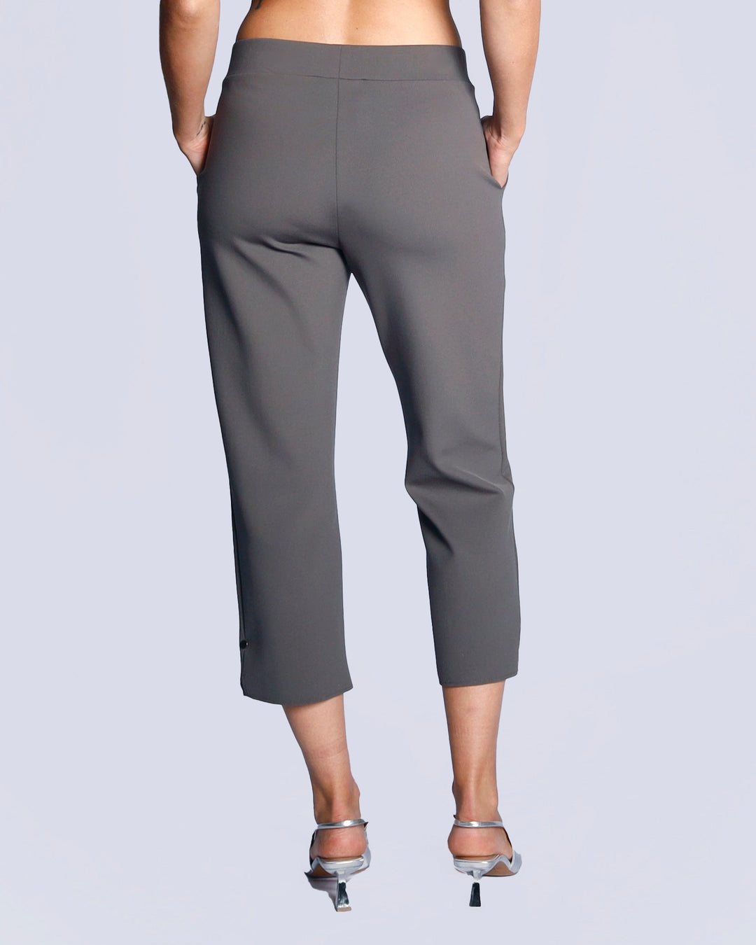 Maison Marie Saint Pierre | Pants | COBAIN | Pewter