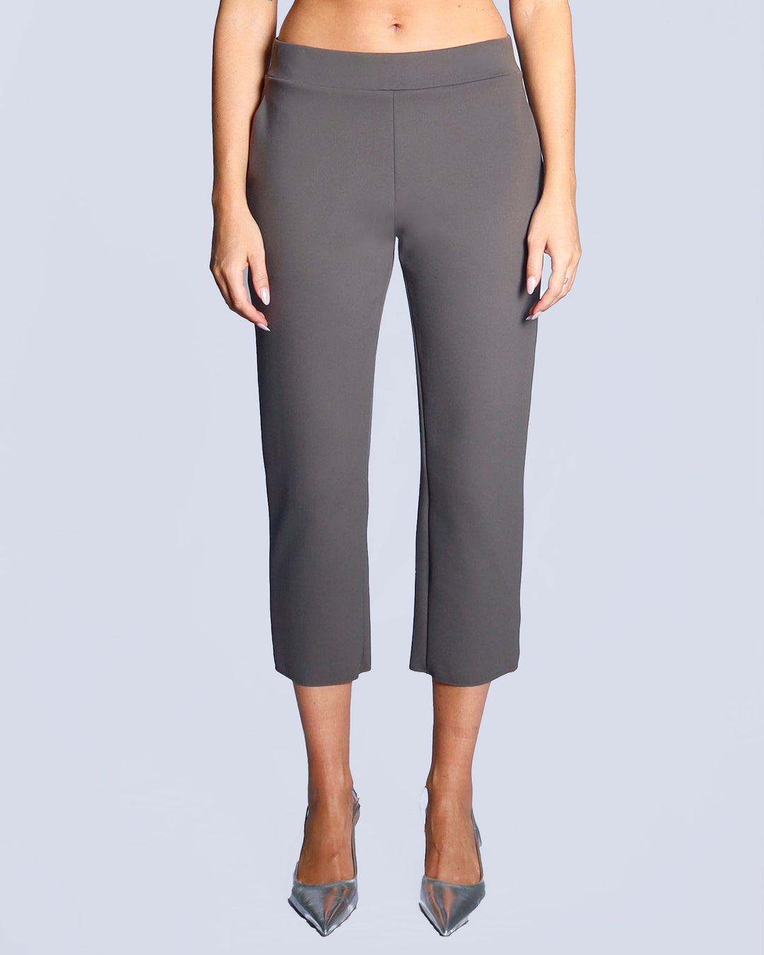Maison Marie Saint Pierre | Pants | COBAIN | Pewter