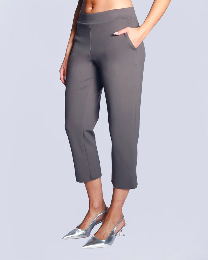 Maison Marie Saint Pierre | Pants | COBAIN | Pewter