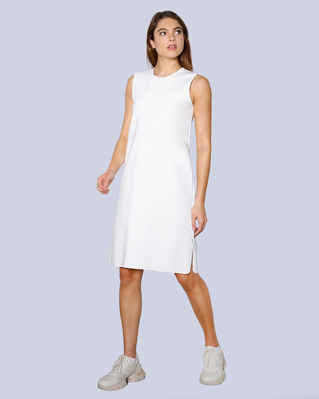Maison Marie Saint Pierre | Dresses | Cora2 | White
