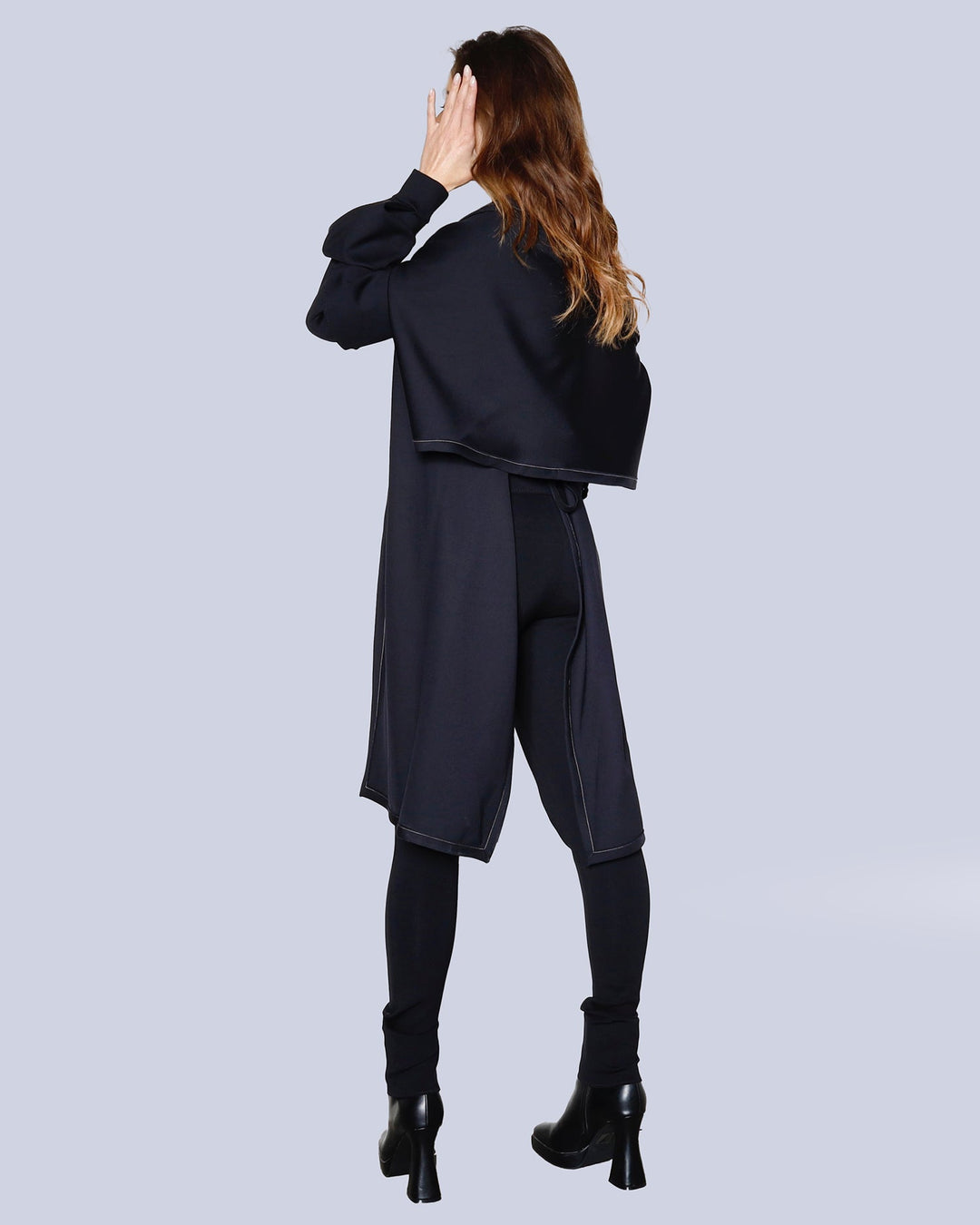 Maison Marie Saint Pierre | Jackets and Coats | Corel | Black
