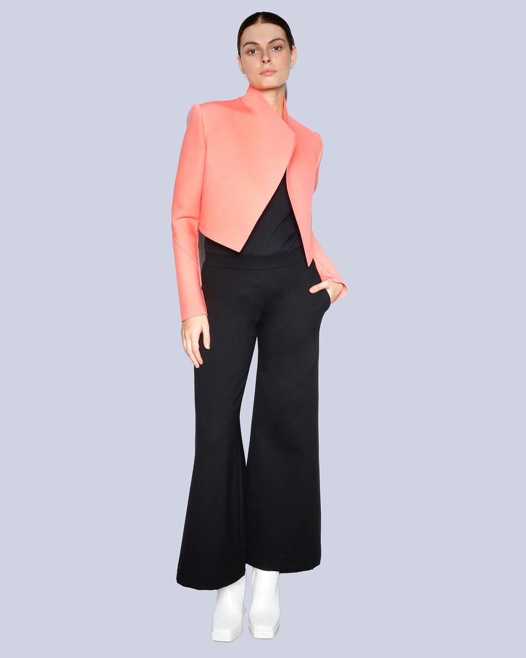 Maison Marie Saint Pierre | Pants | Avalon2 | Black