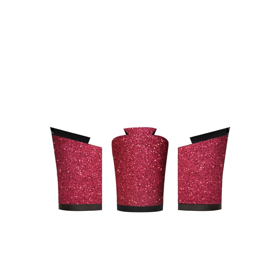 Daniel 2.6" Sparkle & Shine Heel for Shoe Sizes 6.5 - 8.75