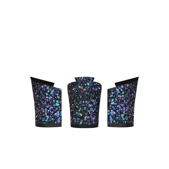 Daniel 2.6" Sparkle & Shine Heel for Shoe Sizes 6.5 - 8.75