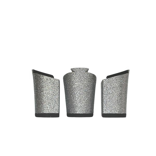 Daniel 2.6" Sparkle & Shine Heel for Shoe Sizes 6.5 - 8.75