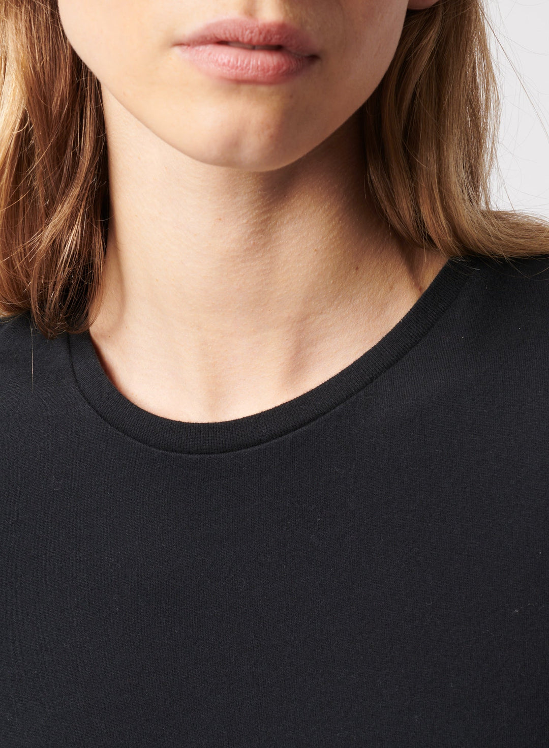 Soft Touch Short Sleeve Crewneck T-Shirt - CREW S/S - Majestic Filatures North America