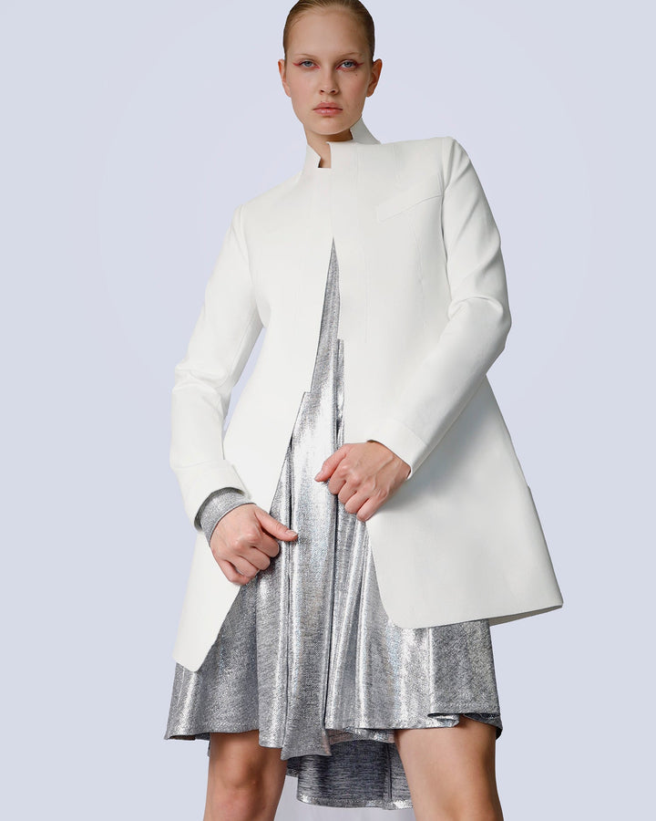 Jacket TOMMI | White