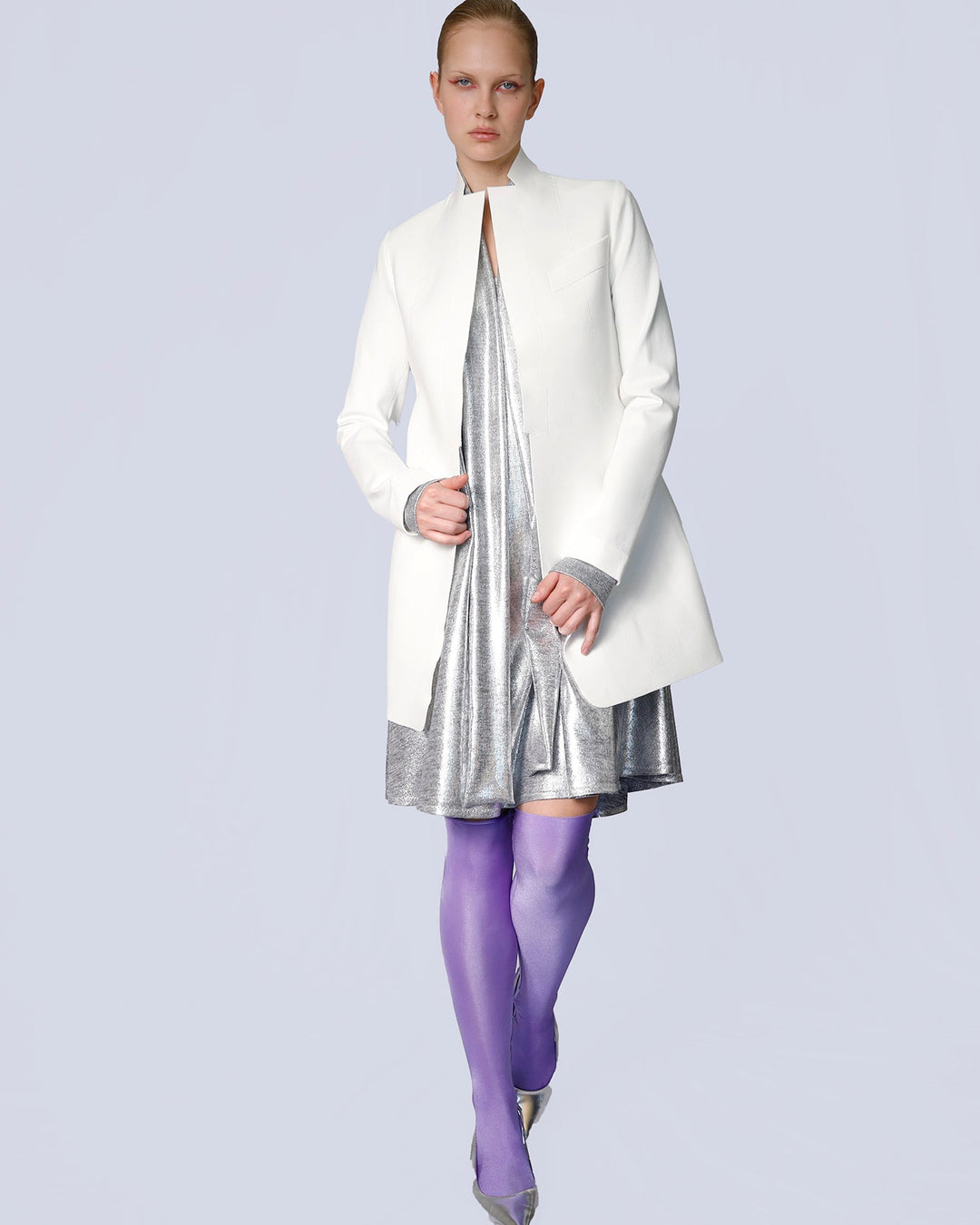 Jacket TOMMI | White