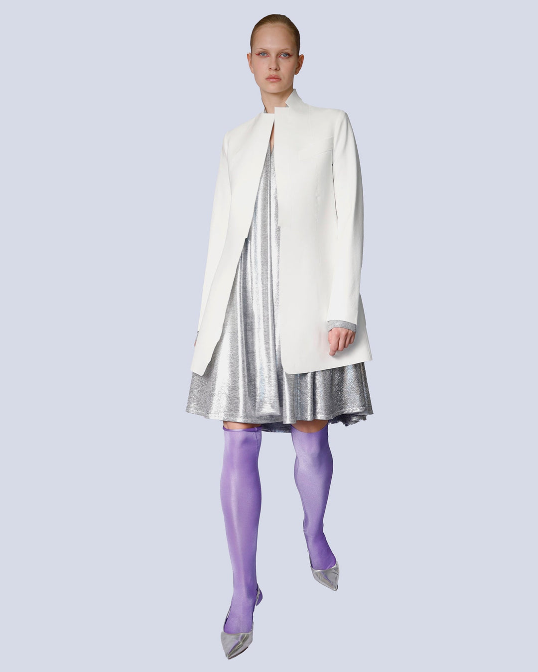 Jacket TOMMI | White