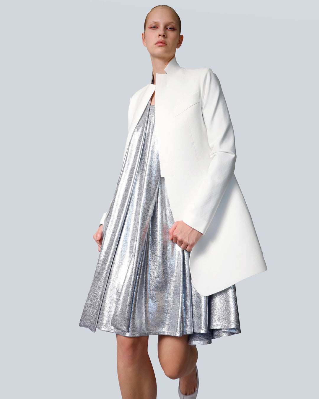 Jacket TOMMI | White