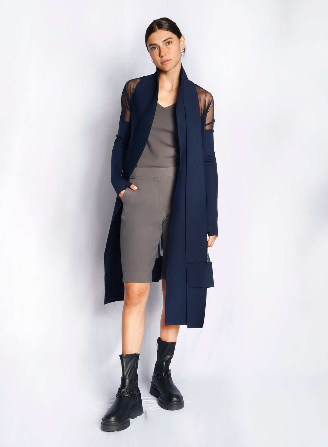 Short Delph | Pewter