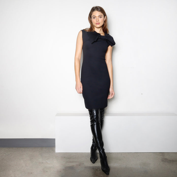Dress GALI1 | Black