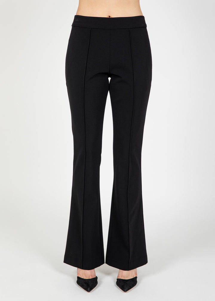 Miracle Stretch Flared Leg Pants