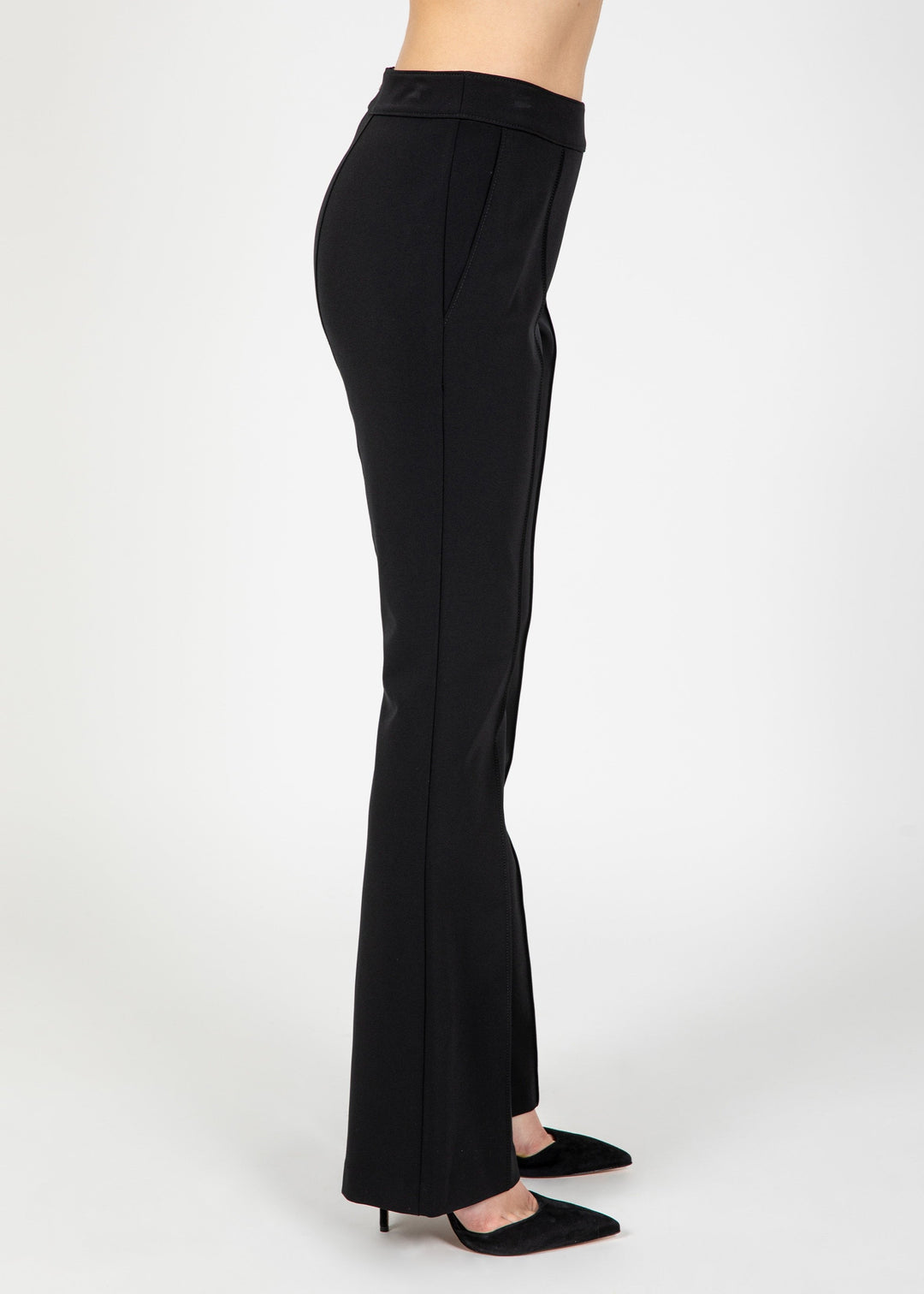 Miracle Stretch Flared Leg Pants