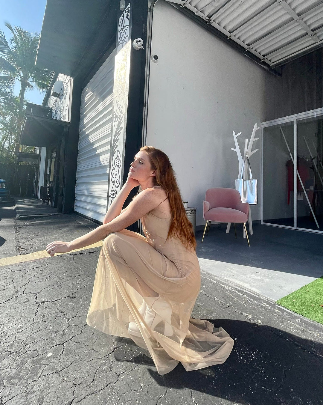 Dress ROMANO | Tinta