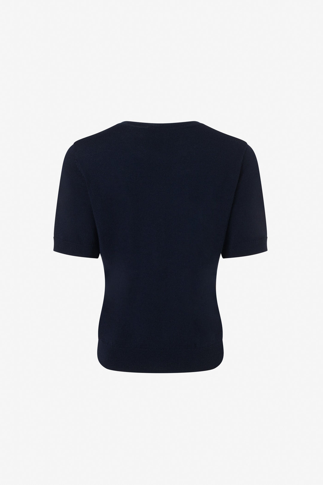 Fine merino blend T-shirt