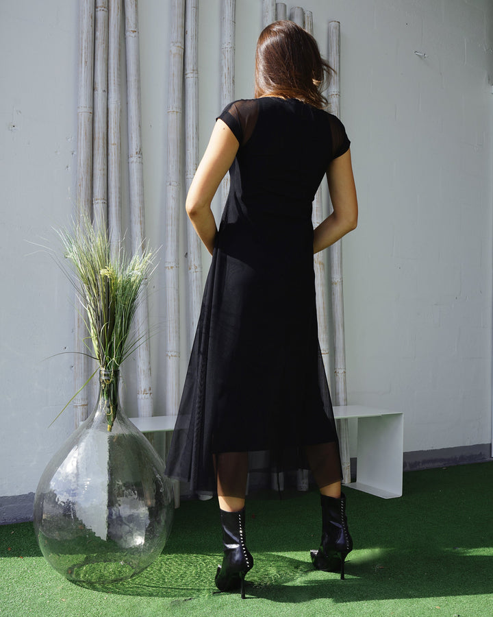 Dress LOZA | Black