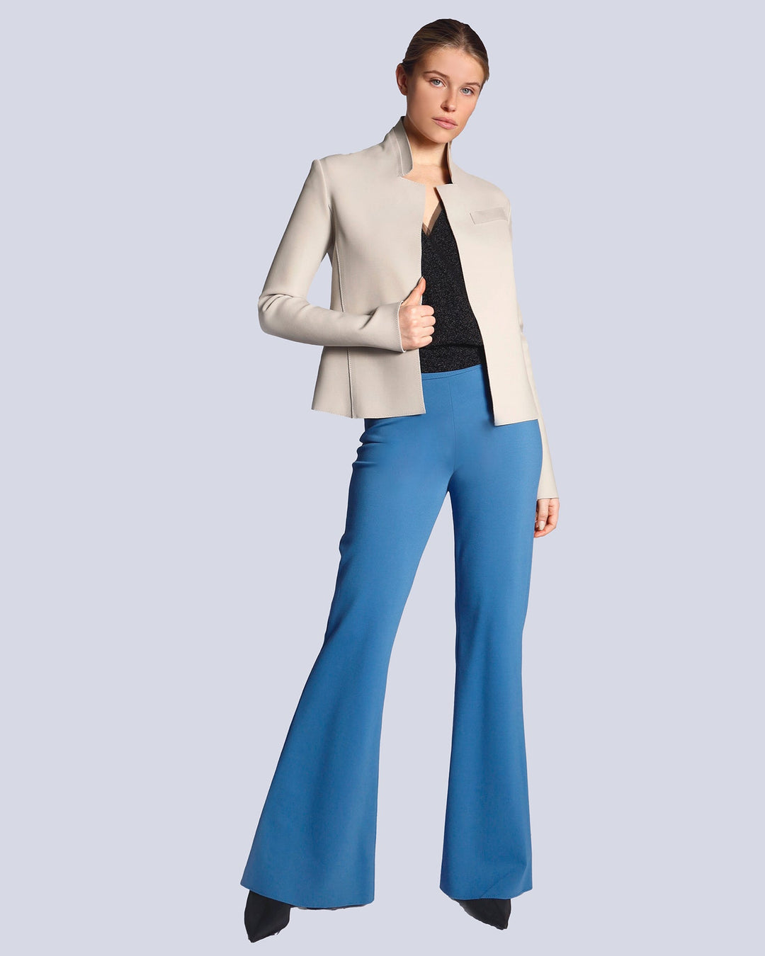 Jacket MALTA | Fog | Pants | POLARY | Prusse