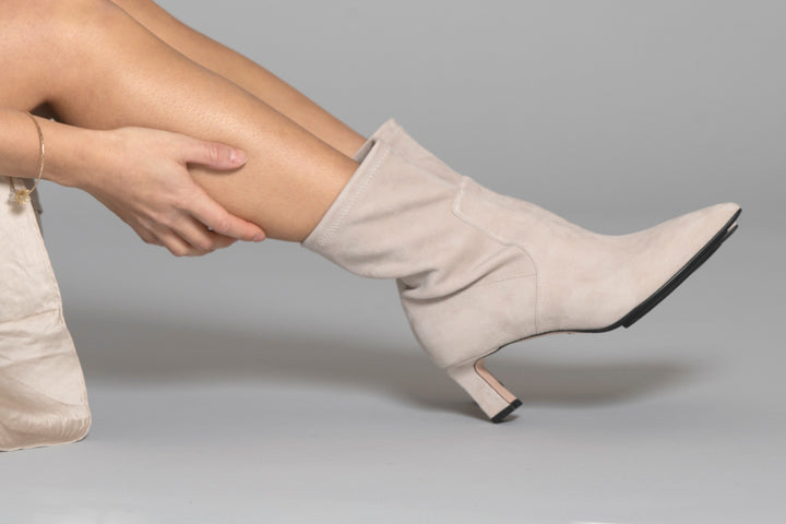 Maya 55 Stretch Bootie
