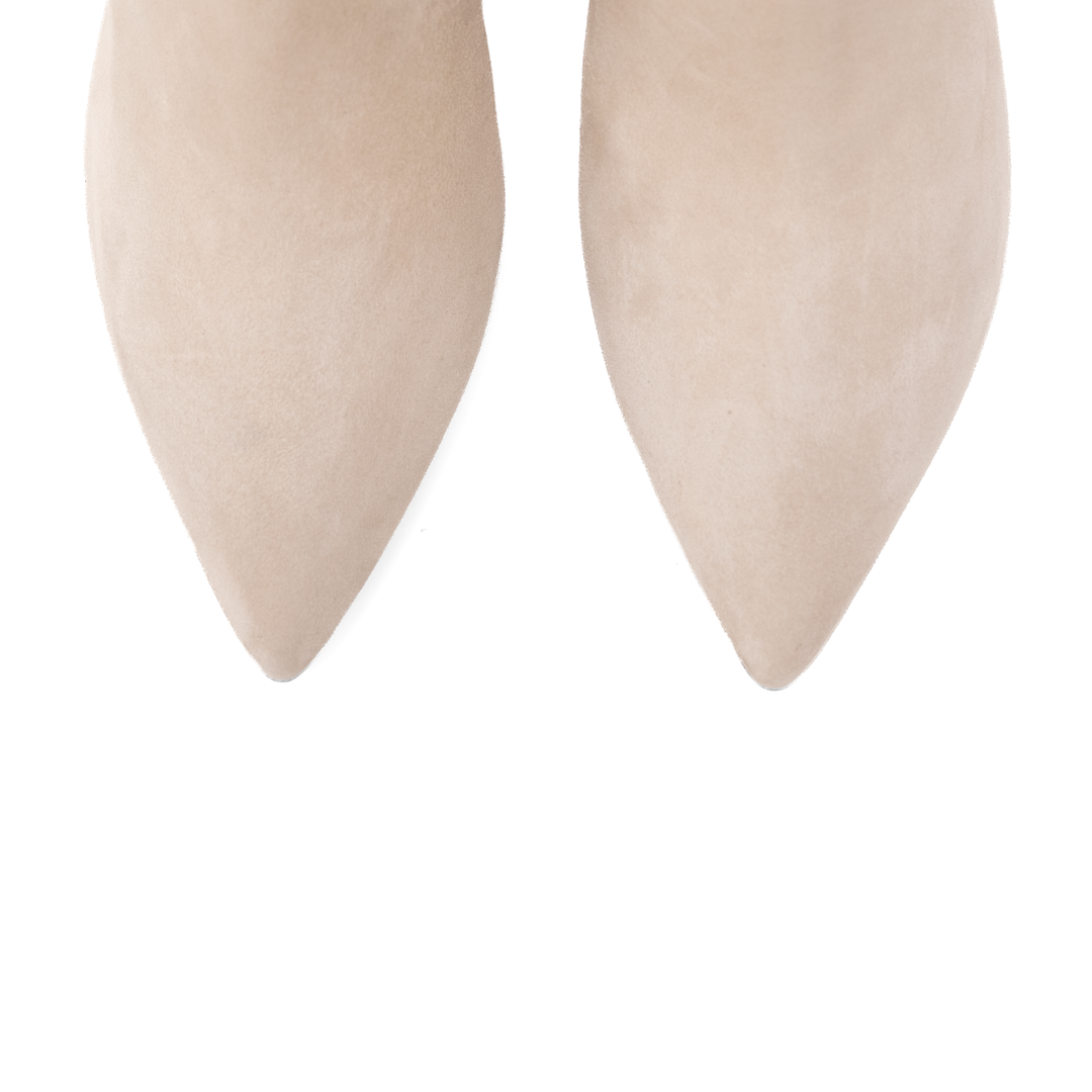 Maya 55 Stretch Bootie