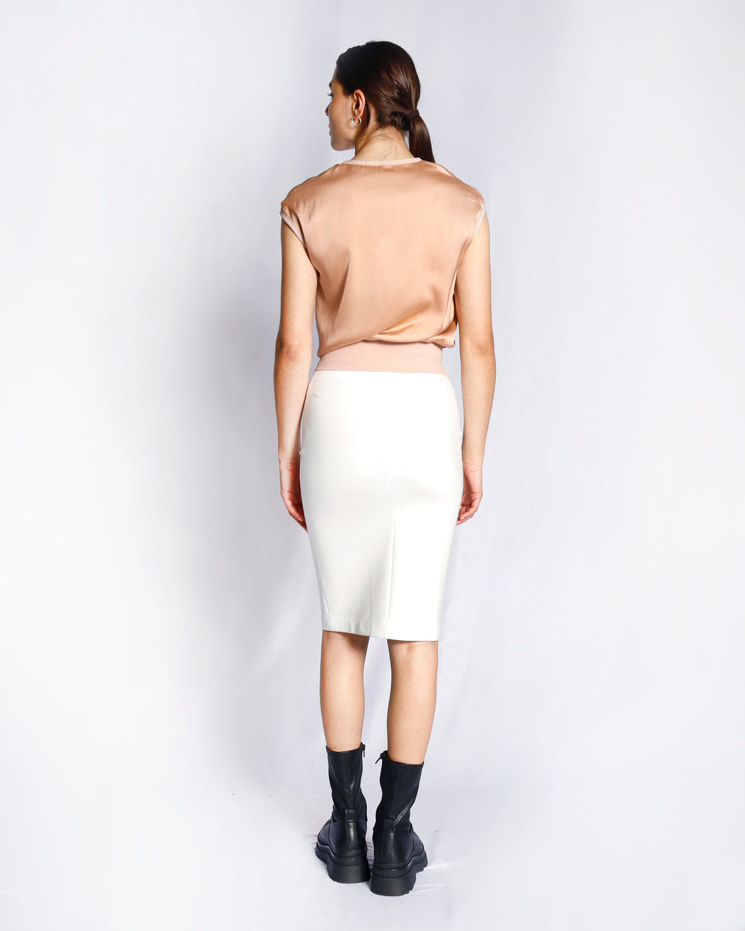 Skirt PALOMA | White
