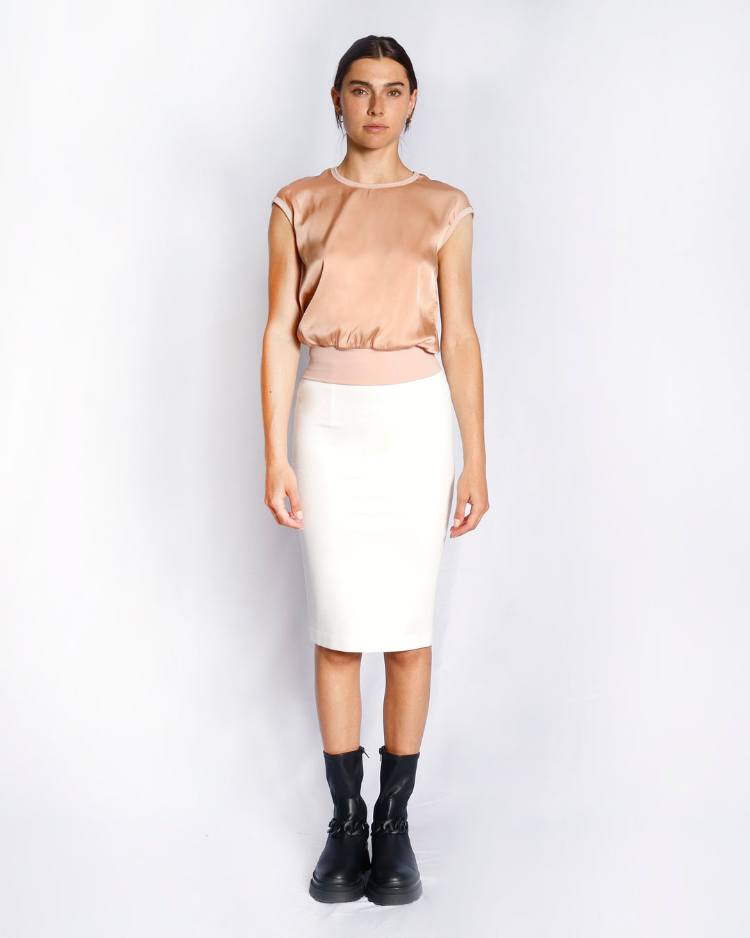 Skirt PALOMA | White