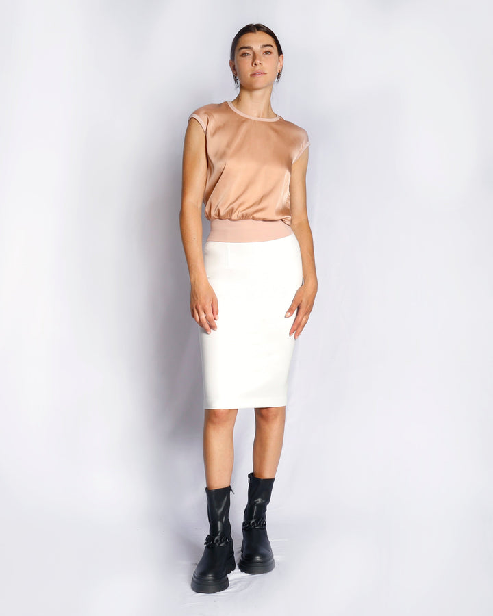 Skirt PALOMA | White