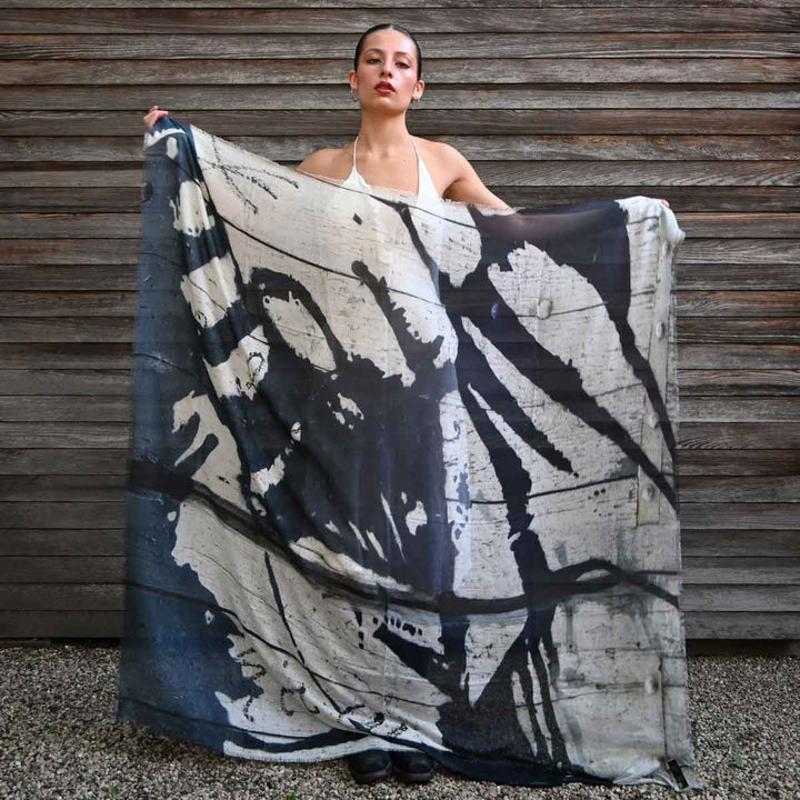 Peninsula Silk Scarf