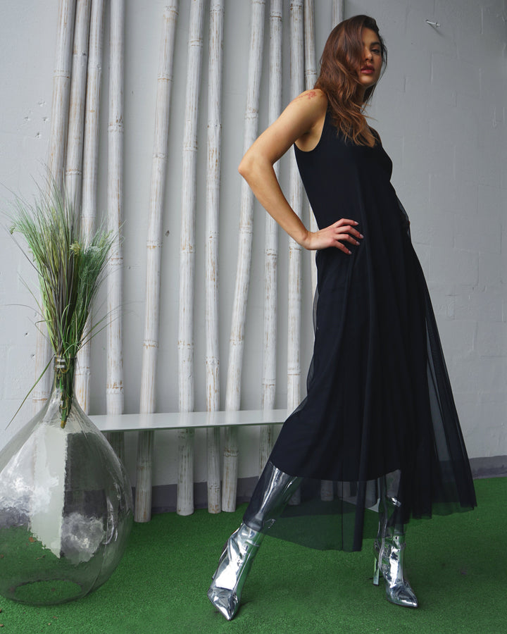 Dress ROMANO | Black