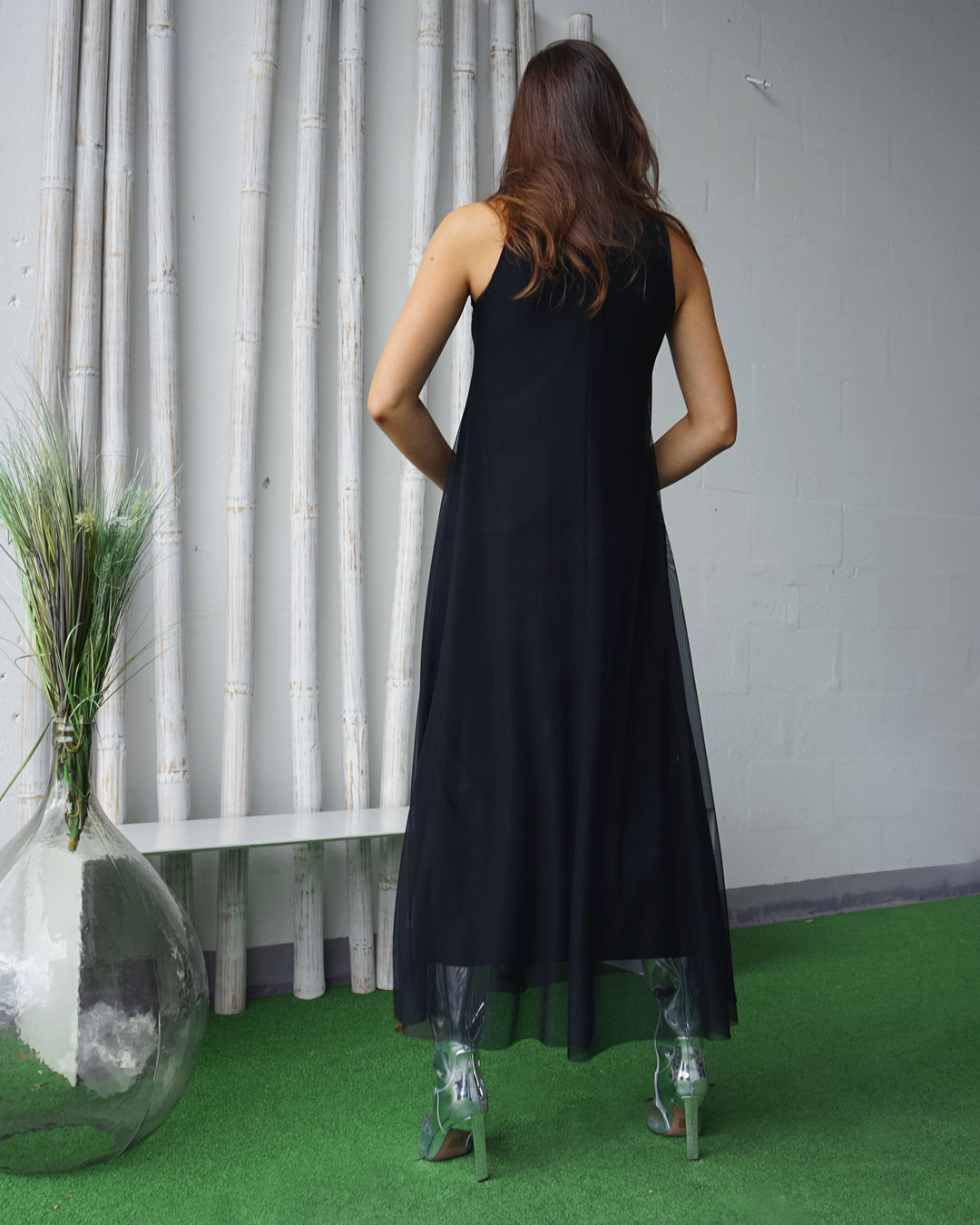 Dress ROMANO | Black