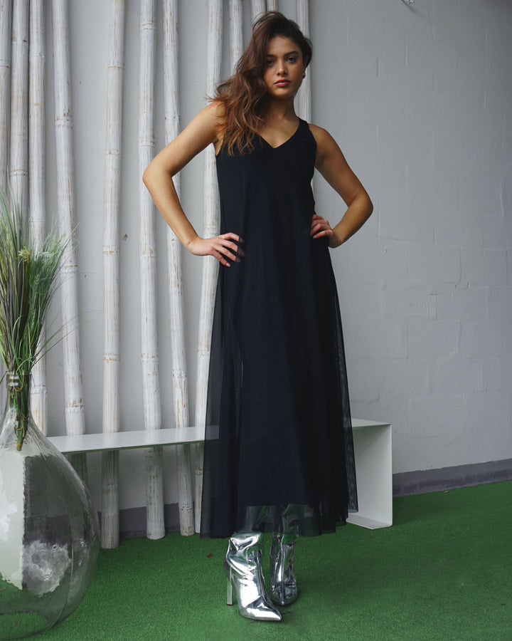 Dress ROMANO | Black