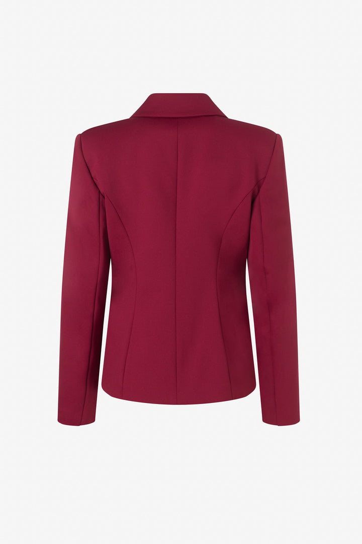 Jacket with 6 buttons