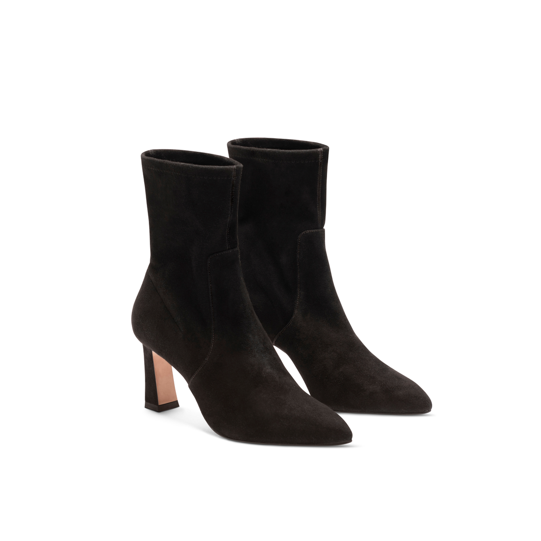 Portia 75 Stretch Bootie