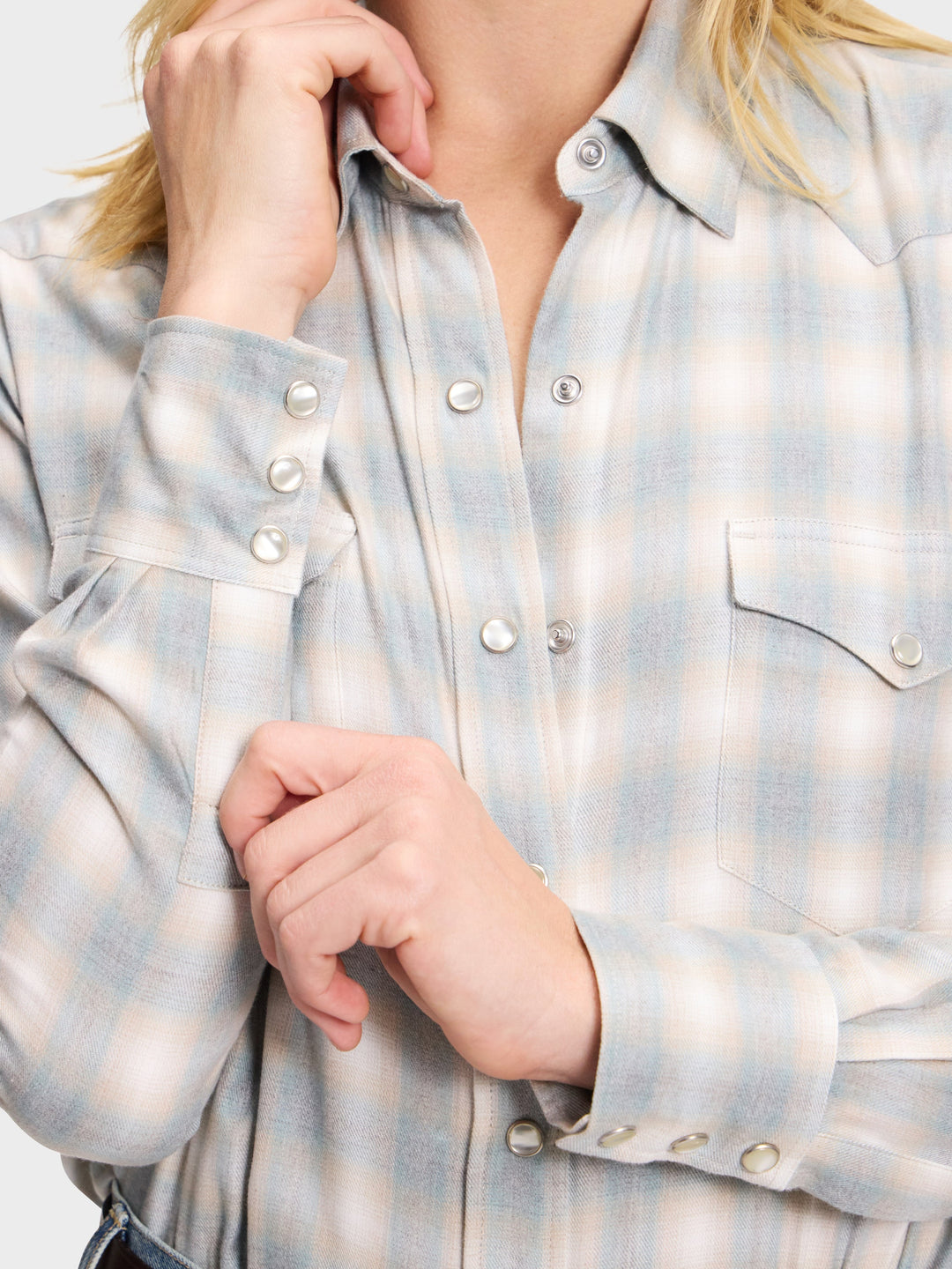 WESTERN SHIRT: HIGH COUNTRY