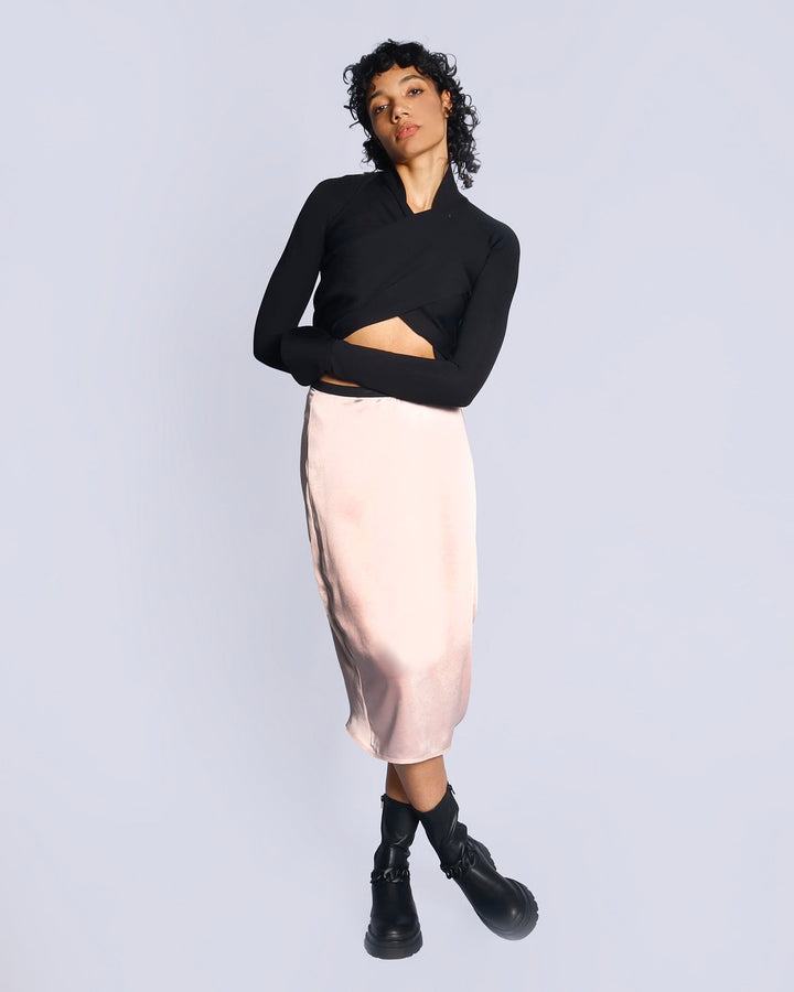 Jacket LYLE | Black | Maison Marie Saint Pierre