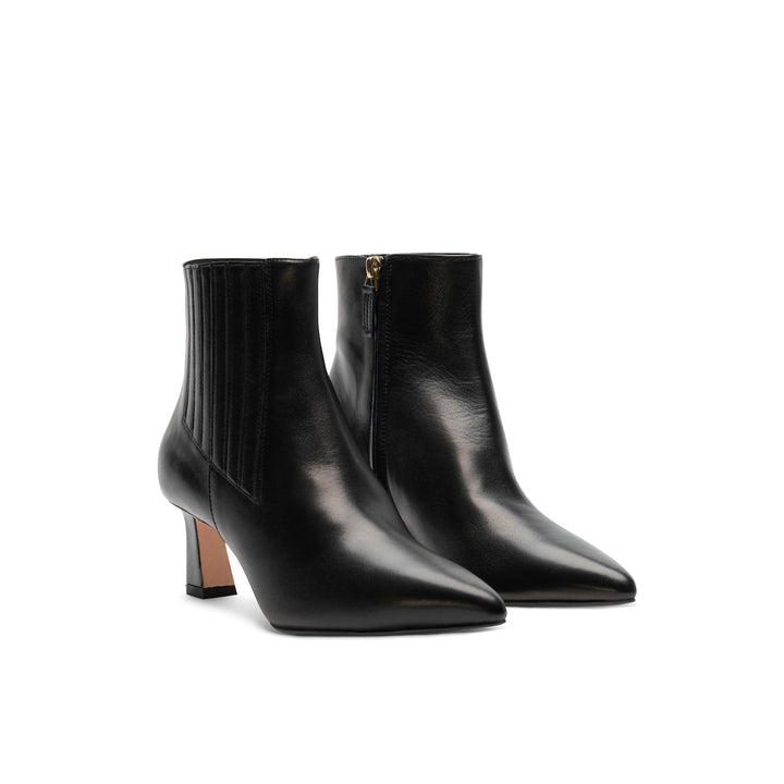 Amelia 55 Zip Bootie