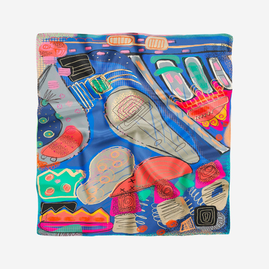 Dancing Water Bandana