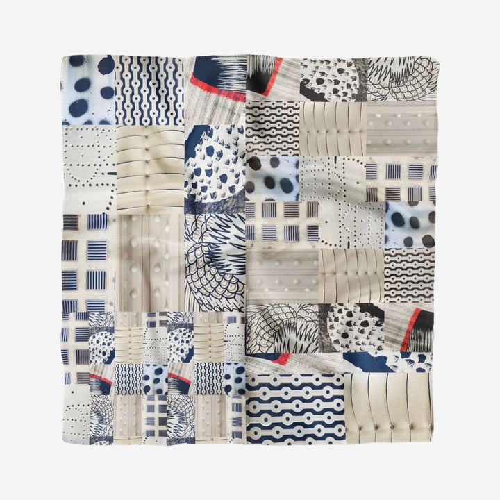 C'est La Vie Silk Bandana