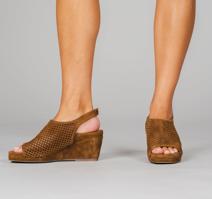 Chelsea Wedge Sandal