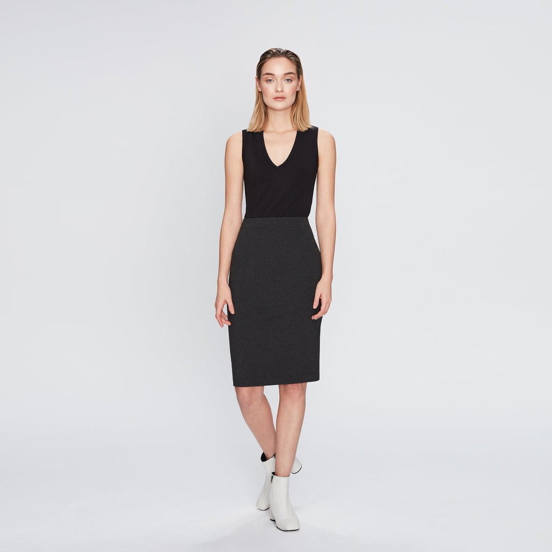 Skirt PALOMA | Dark Grey