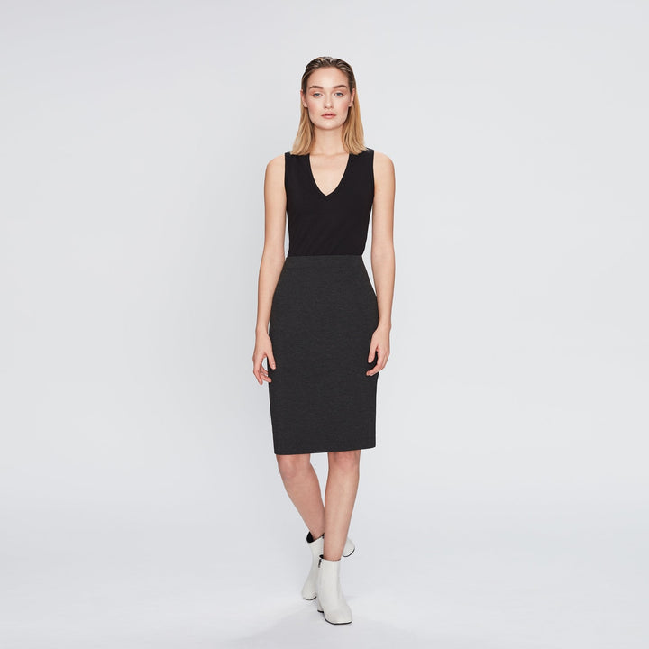 Skirt PALOMA | Dark Grey