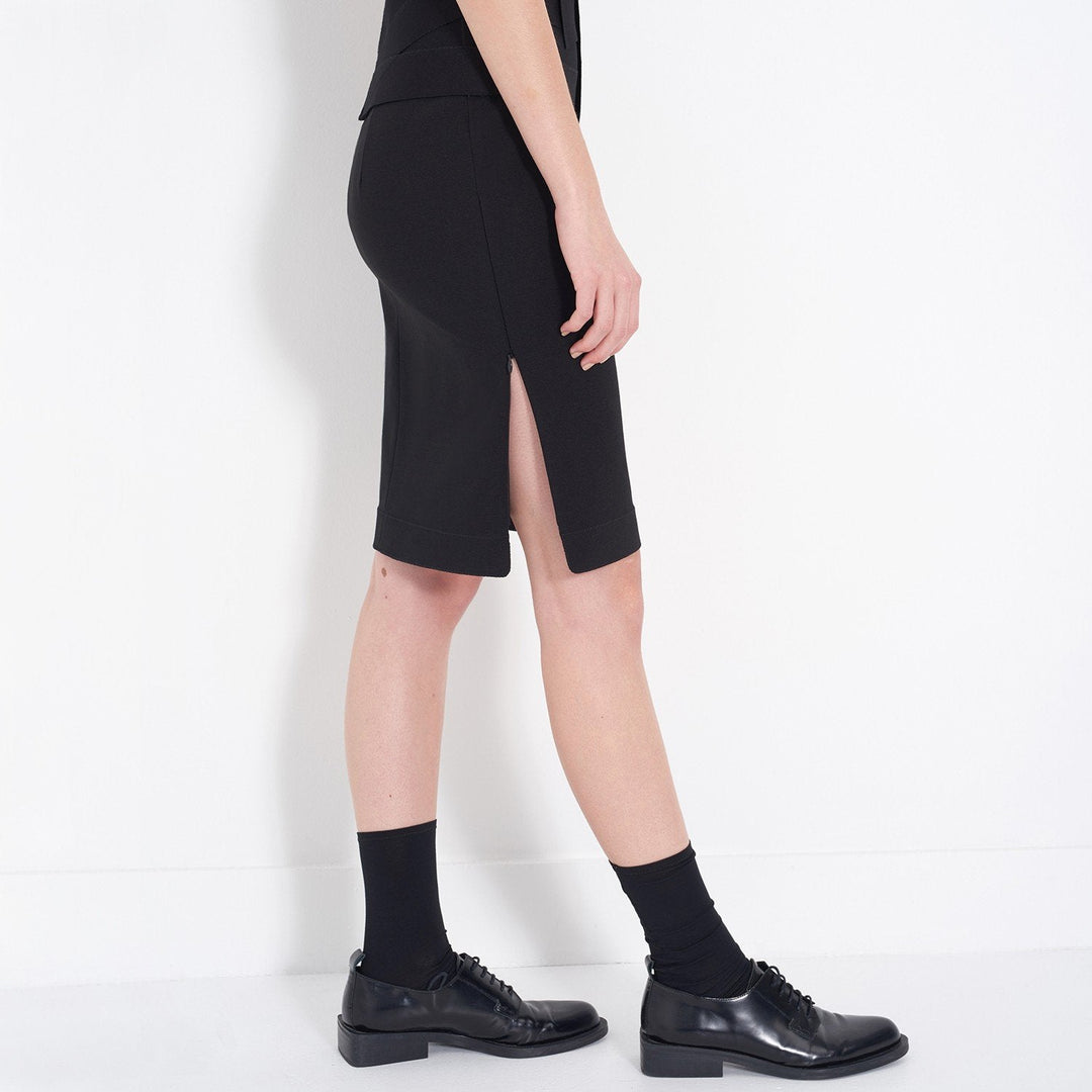 Louane skirt | Black
