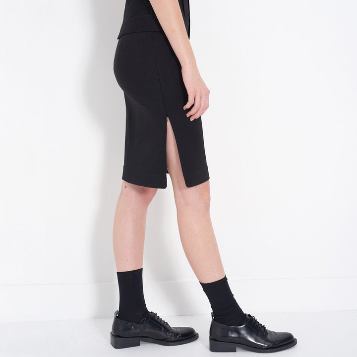 Louane skirt | Black