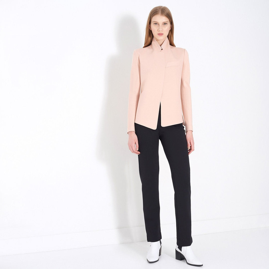 Maison Marie Saint Pierre | Jackets and Coats | ANNA | Peach